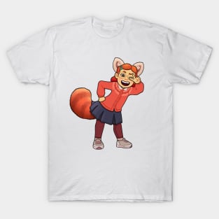 Meilin "Mei" Lee from Turning Red T-Shirt